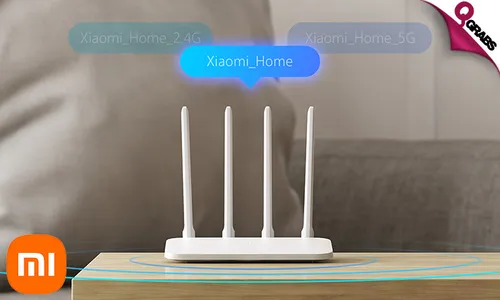 Mi Router 4A!